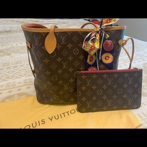 Louis Vuitton Neverfull MM